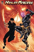 NINJA KAIDAN #4 