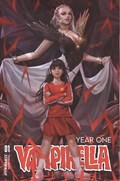 VAMPIRELLA: YEAR ONE #1C 