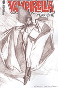 VAMPIRELLA: YEAR ONE #1-RI-D 