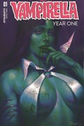 VAMPIRELLA: YEAR ONE #1-FOC-N 
