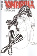VAMPIRELLA: YEAR ONE #1-RI 