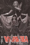 VAMPIRELLA: YEAR ONE #1-RI-F 