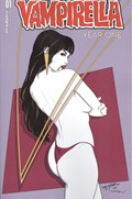 VAMPIRELLA: YEAR ONE #1K 