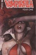 VAMPIRELLA: YEAR ONE #1L 