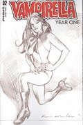 VAMPIRELLA: YEAR ONE #2F 