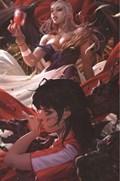 VAMPIRELLA: YEAR ONE #2J 