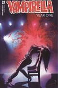 VAMPIRELLA: YEAR ONE #2M 