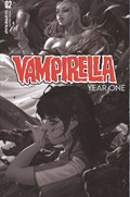 VAMPIRELLA: YEAR ONE #2R 