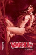VAMPIRELLA: YEAR ONE #4H 