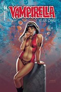 VAMPIRELLA: YEAR ONE #4G 