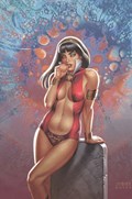 VAMPIRELLA: YEAR ONE #4V 