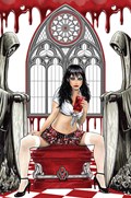 VAMPIRELLA: YEAR ONE #1-NRDPH 