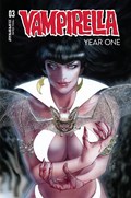 VAMPIRELLA: YEAR ONE #3D 