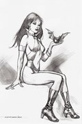 VAMPIRELLA: YEAR ONE #3V 