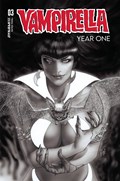 VAMPIRELLA: YEAR ONE #3Q 