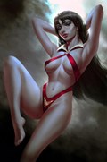 VAMPIRELLA: YEAR ONE #1-GAPPL 