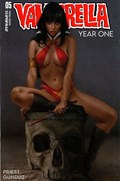 VAMPIRELLA: YEAR ONE #5C 
