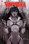 VAMPIRELLA: YEAR ONE #5-RI-K 