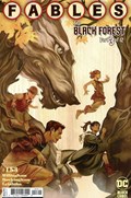 FABLES #153 