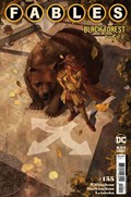 FABLES #155 