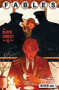 FABLES #156 