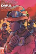 DARK SPACES: WILDFIRE #1C 