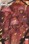 DARK SPACES: WILDFIRE #1D 