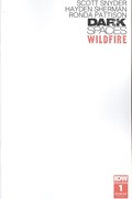 DARK SPACES: WILDFIRE #1E 