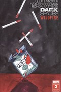 DARK SPACES: WILDFIRE #2C 