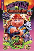 MADBALLS VS GARBAGE PAIL KIDS #1 