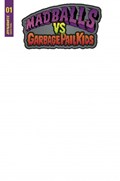 MADBALLS VS GARBAGE PAIL KIDS #1D 