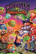 MADBALLS VS GARBAGE PAIL KIDS #1-RI 
