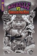 MADBALLS VS GARBAGE PAIL KIDS #1-RI-C 