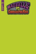 MADBALLS VS GARBAGE PAIL KIDS #1G 
