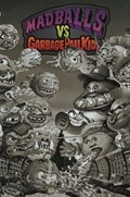 MADBALLS VS GARBAGE PAIL KIDS #1-RI-G 