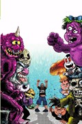 MADBALLS VS GARBAGE PAIL KIDS #1-CMXP-B 