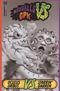 MADBALLS VS GARBAGE PAIL KIDS #2-RI-E 
