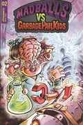 MADBALLS VS GARBAGE PAIL KIDS #2B 