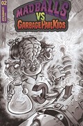 MADBALLS VS GARBAGE PAIL KIDS #2-RI 