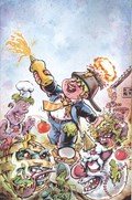 MADBALLS VS GARBAGE PAIL KIDS #3E 