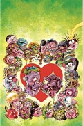 MADBALLS VS GARBAGE PAIL KIDS #4E 