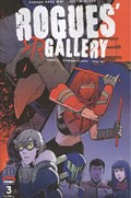 ROGUES' GALLERY #3B 