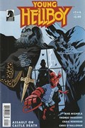 YOUNG HELLBOY: ASSAULT ON CASTLE DEATH #1 