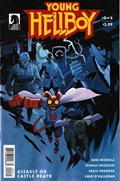 YOUNG HELLBOY: ASSAULT ON CASTLE DEATH #2 