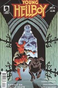 YOUNG HELLBOY: ASSAULT ON CASTLE DEATH #2B 