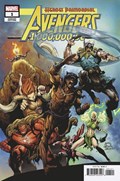 AVENGERS 1000000 B.C. #1B 