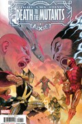 A.X.E. DEATH TO THE MUTANTS #1 