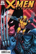 X-MEN: LEGENDS #1C 