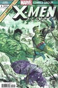 X-MEN: LEGENDS #1-RI 