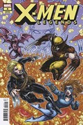 X-MEN: LEGENDS #4B 